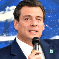 Mauricio Sulaimán / WBC President / Son of José Sulaimán