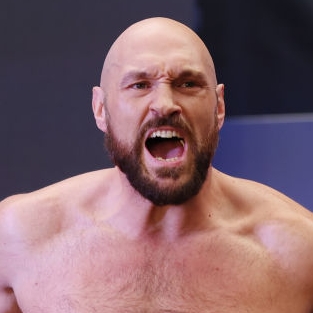 Tyson Fury