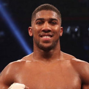 Anthony Joshua