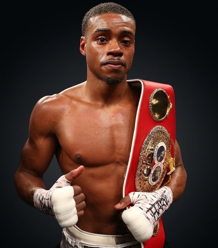 Errol Spence Jr