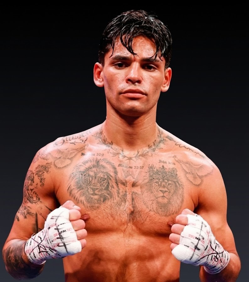 Ryan Garcia
