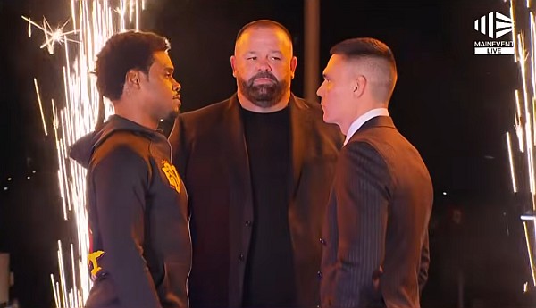 COLD SHOULDER IN SYDNEY: Spence and Tszyu Trade Snubs and Staredowns at Grand Arrivals Launch