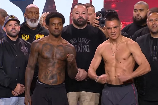 SYDNEY WEIGH-IN REPORT: Spence and Tszyu On Weight; Co-Main Event Cancelled After Fulton Blows Weight