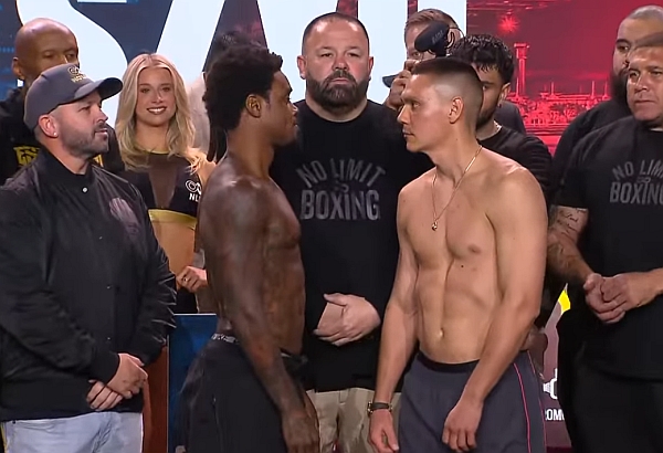 Errol Spence vs Tim Tszyu: Do or Die Down Under