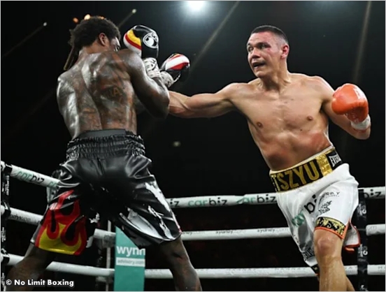 Tim Tszyu Dominates Spence in Wide UD Win as 'The Truth' Formally Retires