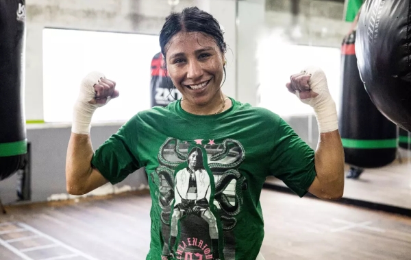 Three-Time World Champion Kenia Enriquez Announces Return to Boxing, Ready for a New Championship Chapter