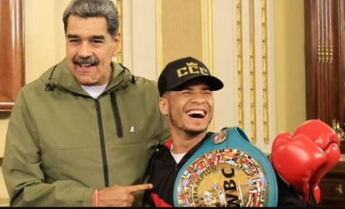 Venezuelan former WBC Champ Cañizales to dispute light flyweight vacant WBA championship