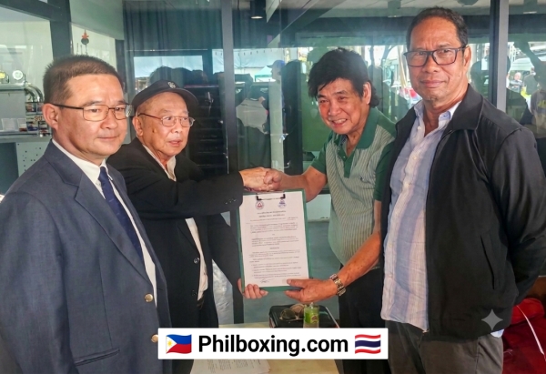 The Philippines and Thailand Sign Landmark Pro Boxing Cooperation Agreement