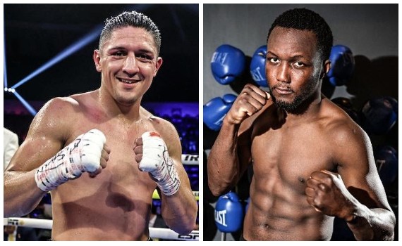 Giovani Santillan & Abass Baraou meet at the crossroads in September 11 ﻿ ﻿ProBoxTV main event