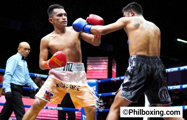 Zulueta Retains ABF Flyweight Title in Dominant Bangkok Victory; Mikael and Callum Score KO Wins (Photos)