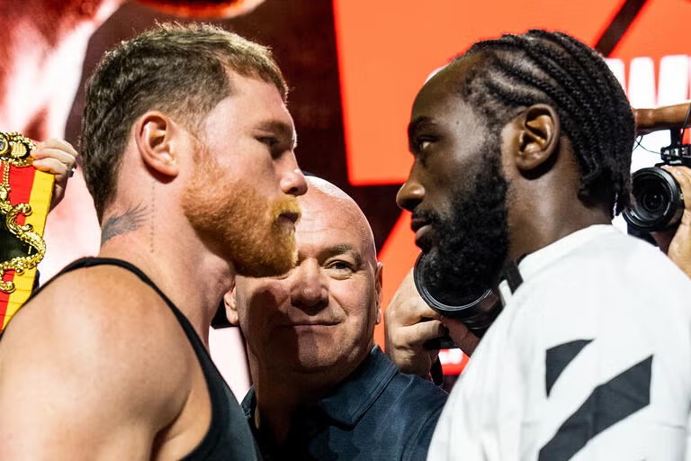 Canelo Demands 0 Million for Crawford Rematch