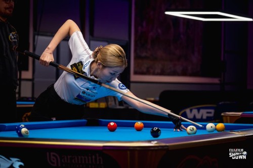 Banca del Fucino WPA Women’s 10-Ball World Championships Day Two Results
