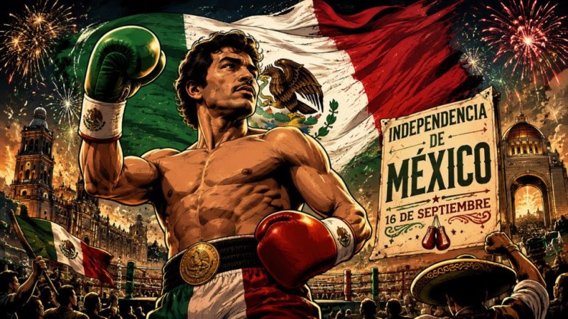 September and Boxing