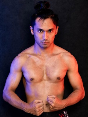 Arcilla fights veteran Saron in UGB MMA 46