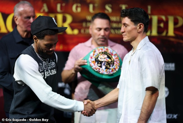 Lamont Roach vs. William Zepeda Fight Analysis