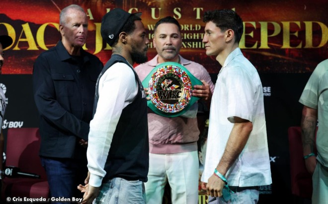 ROACH JR. VS. ZEPEDA FINAL PRESS CONFERENCE QUOTES