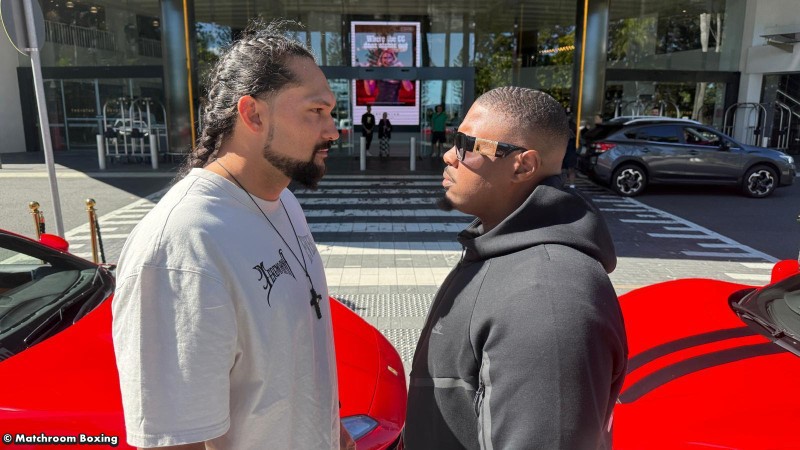 Teremoana Targets Huni, Itauma and Dubois Next as He Sizes up Savage before August 12 Clash – Live on DAZN's Kayo Sports