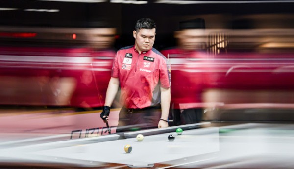 Yapp Begins Title Defence, While Van Boening and World Champion Biado Hunt Glory in 2026 Florida Open Pool Championship Draw